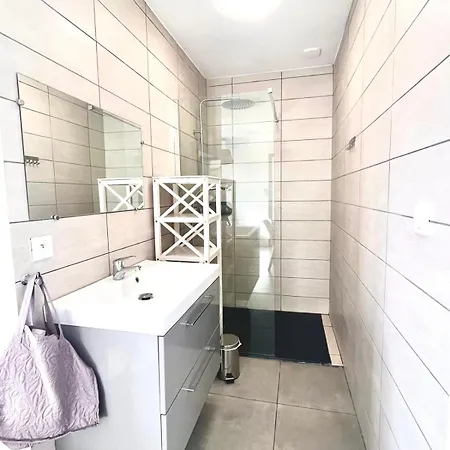 Proche Porticcio Superbe T3 Confort Moderne Au Calme Belle Vue Maquis Et Montagne Nyaraló Eccica-Suarella