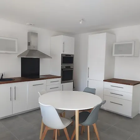 Nyaraló Proche Porticcio Superbe T3 Confort Moderne Au Calme Belle Vue Maquis Et Montagne *